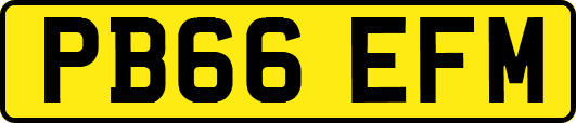 PB66EFM