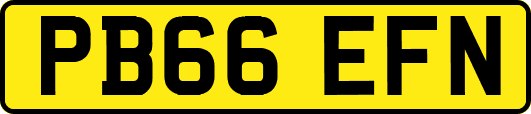 PB66EFN