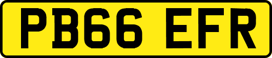 PB66EFR