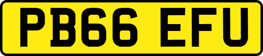 PB66EFU