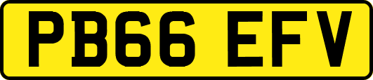PB66EFV