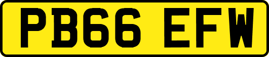 PB66EFW