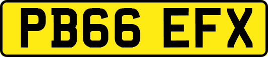 PB66EFX