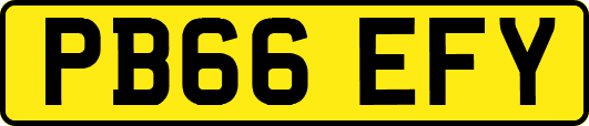 PB66EFY
