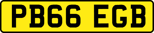 PB66EGB