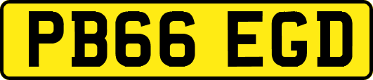 PB66EGD