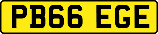 PB66EGE