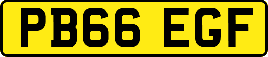 PB66EGF
