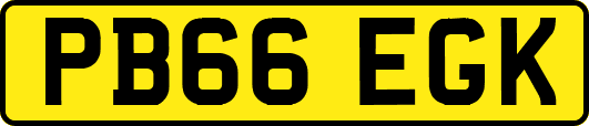 PB66EGK