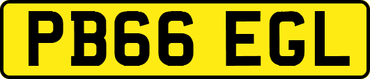 PB66EGL