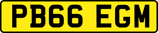 PB66EGM