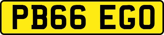 PB66EGO