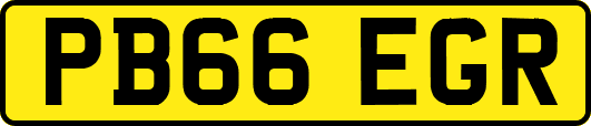 PB66EGR