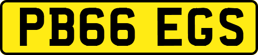 PB66EGS