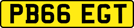 PB66EGT