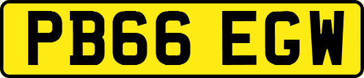 PB66EGW