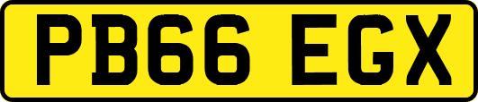 PB66EGX
