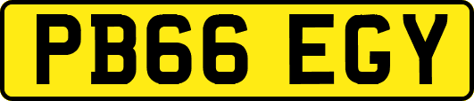 PB66EGY