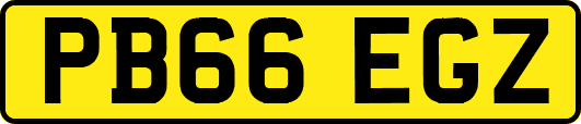 PB66EGZ