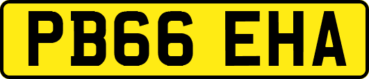 PB66EHA