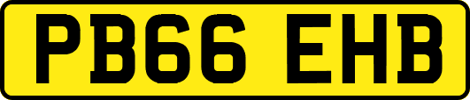 PB66EHB