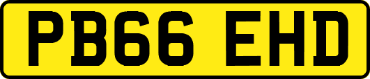 PB66EHD