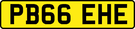 PB66EHE