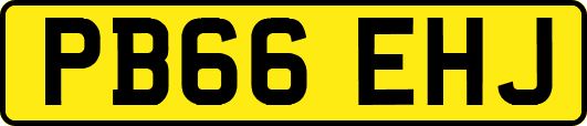 PB66EHJ