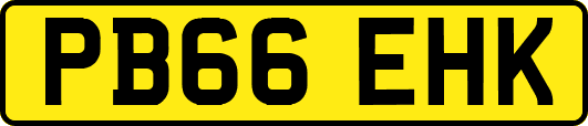 PB66EHK