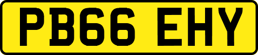 PB66EHY