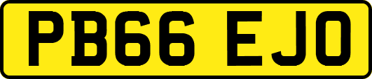 PB66EJO