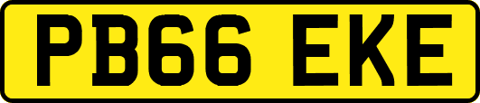 PB66EKE