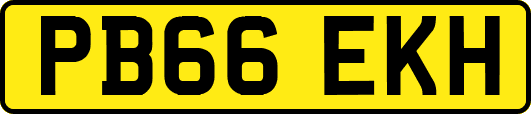 PB66EKH