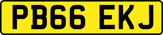 PB66EKJ