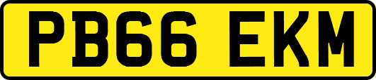 PB66EKM