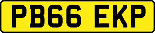 PB66EKP