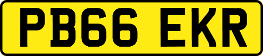 PB66EKR