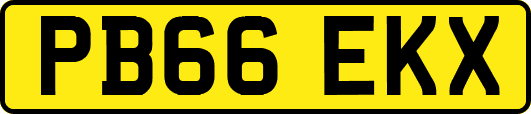 PB66EKX