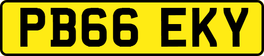 PB66EKY