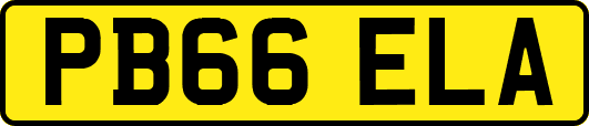 PB66ELA