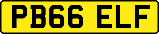 PB66ELF