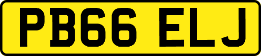 PB66ELJ