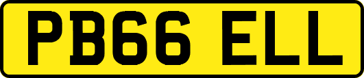 PB66ELL