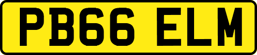 PB66ELM