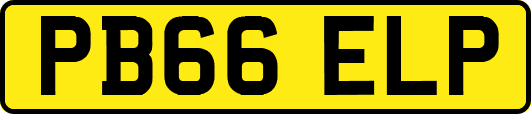 PB66ELP