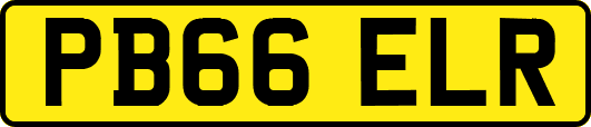 PB66ELR