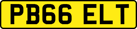 PB66ELT