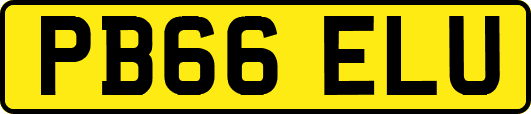PB66ELU