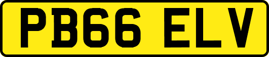 PB66ELV