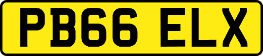 PB66ELX